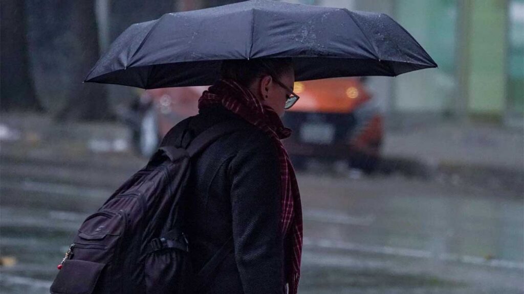 Alerta naranja en Tabasco.