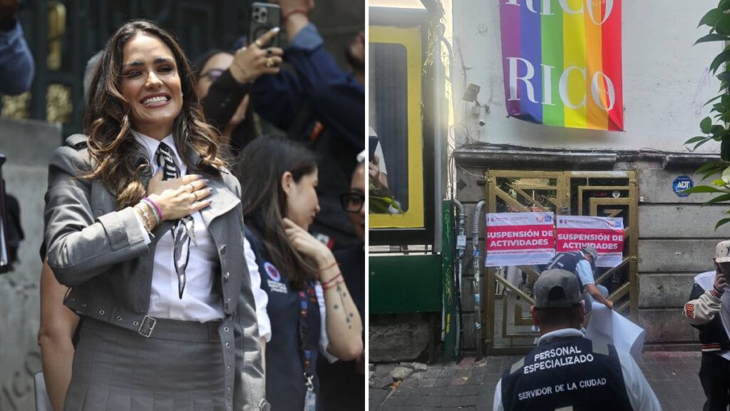 Rico Club fue clausurado otra vez; la alcaldía advierte que el tribunal podría ordenar retirar sellos.