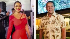 Juez ordena arresto de Alfredo Adame por incumplir medidas de protección a favor de su expareja Magaly Chávez