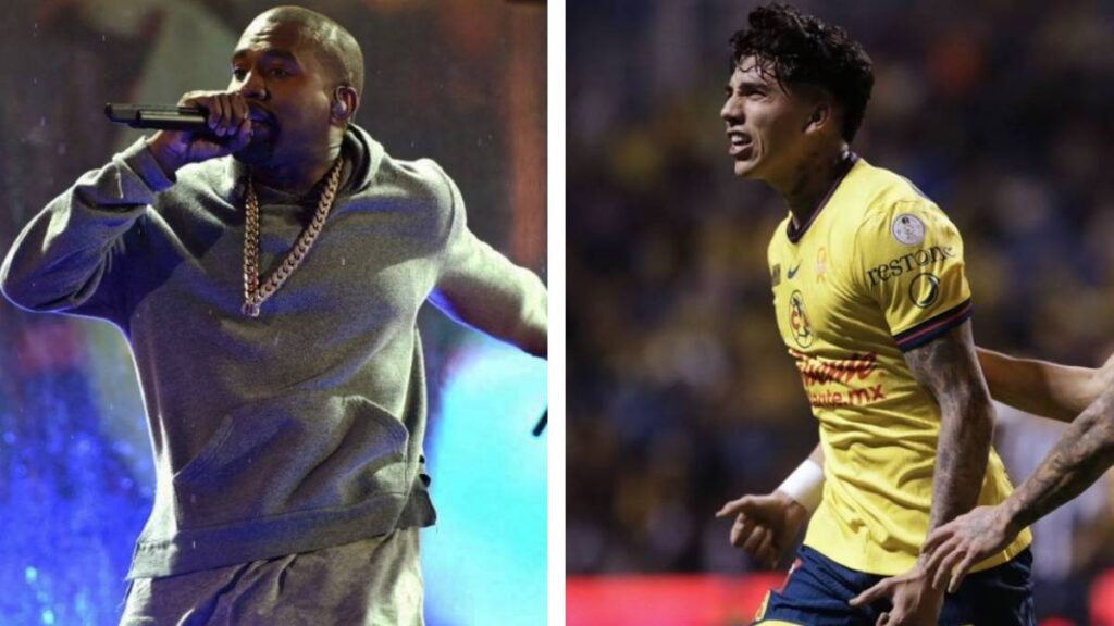 América podría cambiar su partido por Kanye West