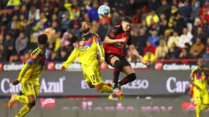 América debuta en el Clausura 2026 con amargo empate ante Tijuana