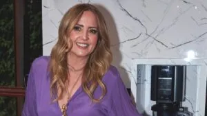 Andrea Legarreta confirma romance con colaborador de “Hoy”, Luis Carlos Origel