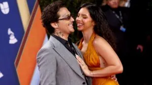 Ángela Aguilar sorprendió a Christian Nodal en su cumpleaños, le regaló su primer caballo