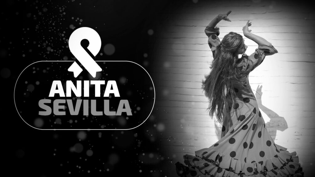 Anita Sevilla fue una exponente del flamenco