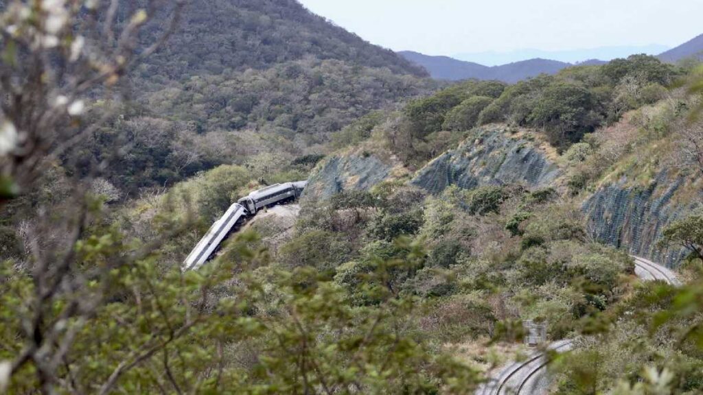 Anuncian la reparación del daño a víctimas del Tren Interoceánico; prometen rapidez