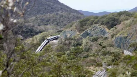 Anuncian la reparación del daño a víctimas del Tren Interoceánico; prometen rapidez