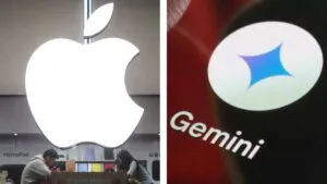 Apple y Google se alían para integrar Gemini en Siri