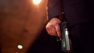 Aprovecha tráfico para robar a trailero en la México-Puebla