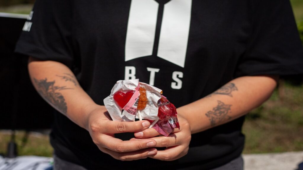 Army Bts Inscribe A Revendedores A Universidades Venganza