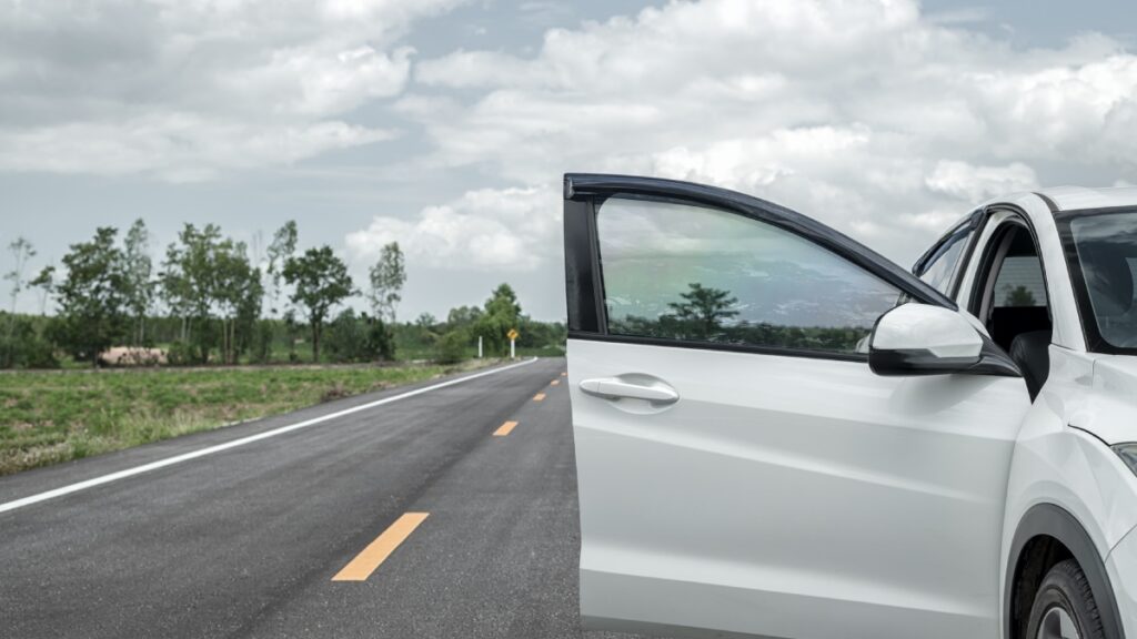 Arrojan a mujer desde auto en movimiento en calles de San Luis Potosí; aún no hay datos de la víctima
