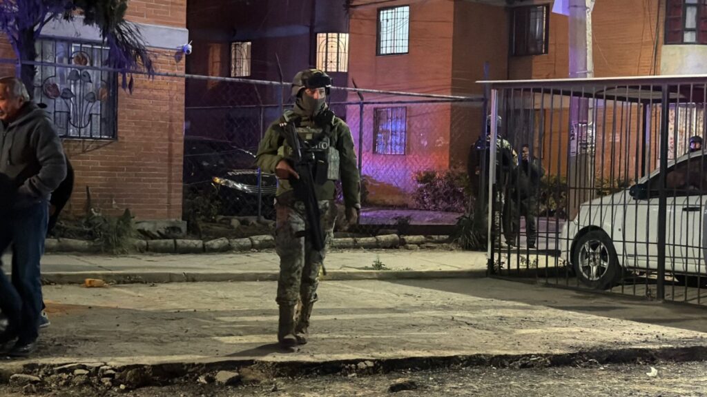 Asesinan a abuela y madre en vivienda de Cuautitlán y raptan a pequeña de 3 años; sospechan del padre