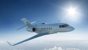 Así aterrizó de emergencia aeronave en aeropuerto de Tamaulipas