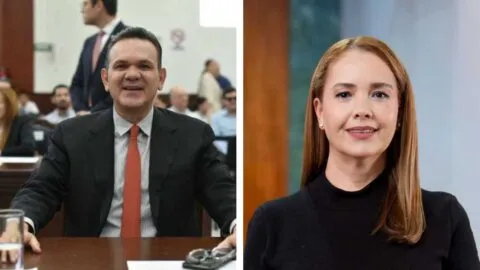 Dirigente y diputada de Movimiento Ciudadano son atacados a tiros en Culiacán