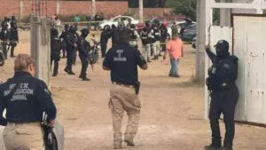 Ataque en centro recreativo de Salamanca deja 11 personas muertas y 12 lesionadas