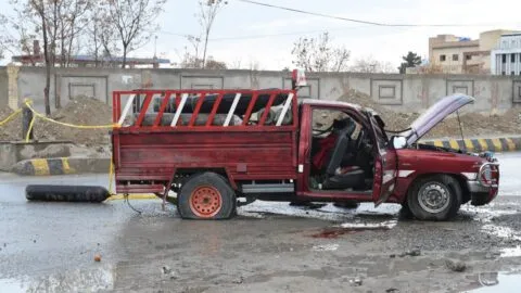 Ataques separatistas coordinados dejan al menos 125 muertos en el suroeste de Pakistán