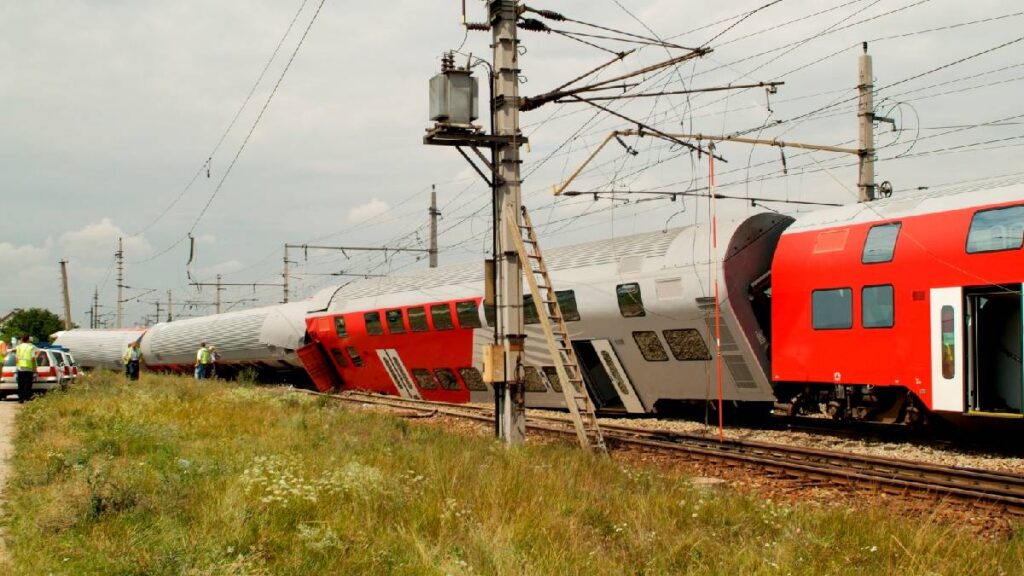 Audios muestran cómo el maquinista del Iryo alertó descarrilamiento antes del choque en Adamuz.