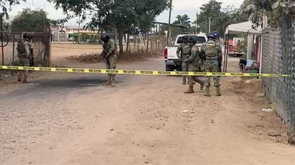Ataque en Bachigualatito, Sinaloa.