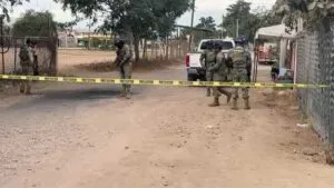 Asesinan a comisaria de Bachigualatito durante ataque armado; su hermano resultó herido