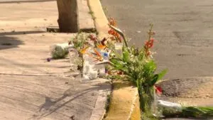 Exigen justicia y despiden a motociclista atropellado en Iztapalapa