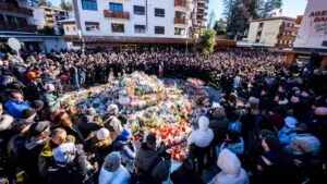 Identifican a 24 víctimas del incendio en bar de Suiza durante Año Nuevo