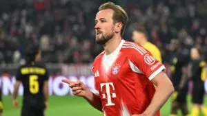¡Ya está en octavos! Bayern Munich vence al Union SG con un doblete de Harry Kane