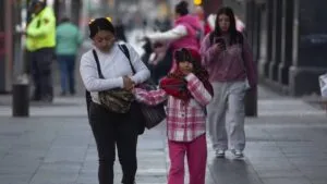 CDMX activa alertas por frío extremo y vientos fuertes del 11 al 13 de enero