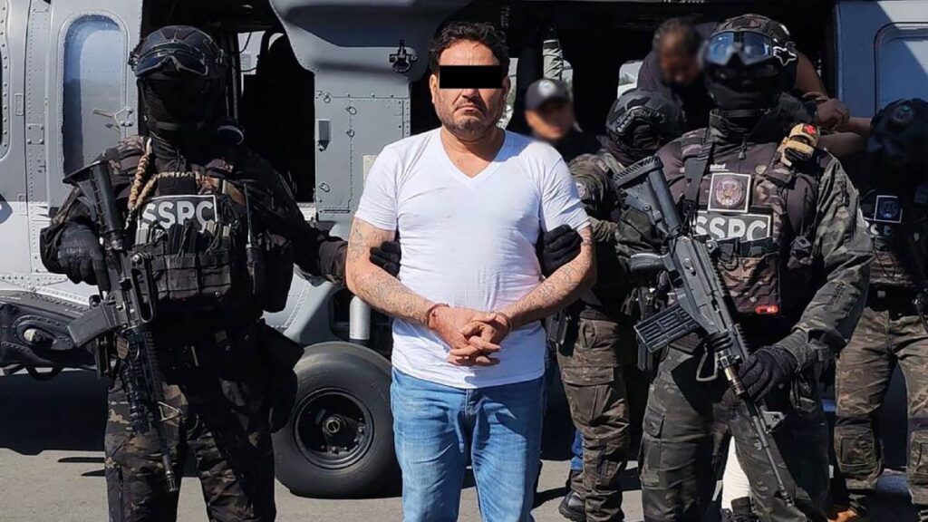 Los Blancos de Troya eran liderados por el "Bótox".