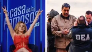 Briggitte Bozzo celebra la caída de Nicolás Maduro y desea volver a Venezuela: “Me puse a llorar”