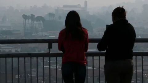 Pronostican mañana fría con bruma y tarde templada para hoy jueves 29 de enero