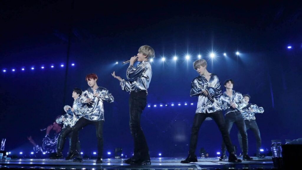 BTS lanzará nuevo álbum en marzo y anuncia gira mundial tras casi cuatro años lejos de los escenarios