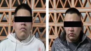 Caen dos por doble homicidio tras balacera y persecución en Iztapalapa