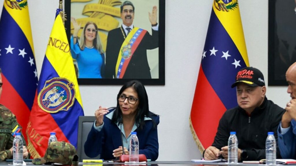 Caída de Maduro y Cilia desequilibran el llamado "club de los cinco" del poder en Venezuela