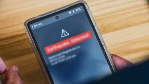 Cambiará la alerta sísmica que llega a los celulares en México