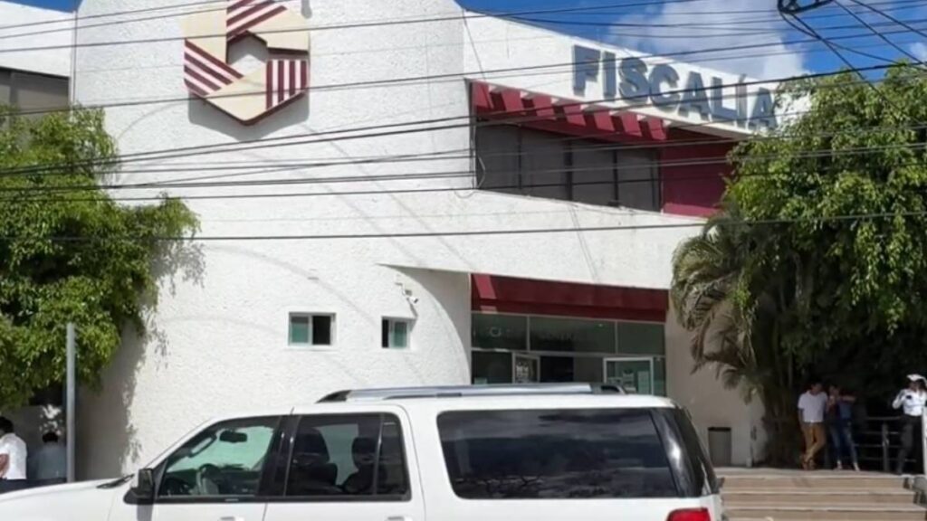 Fiscalía de Campeche informó de la detención del rector.