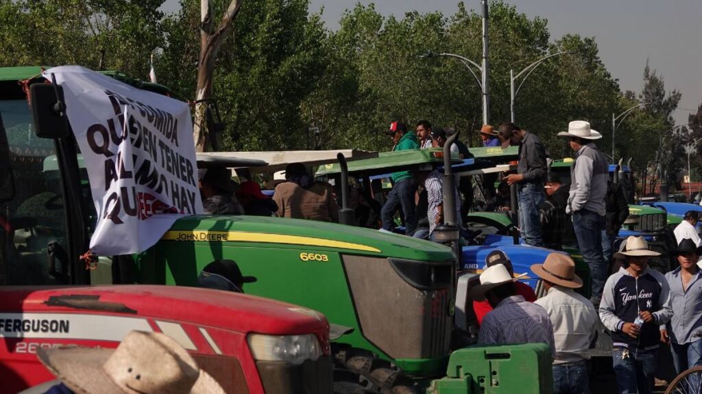 Campesinos advierten: “sin acuerdos, no habrá Mundial”