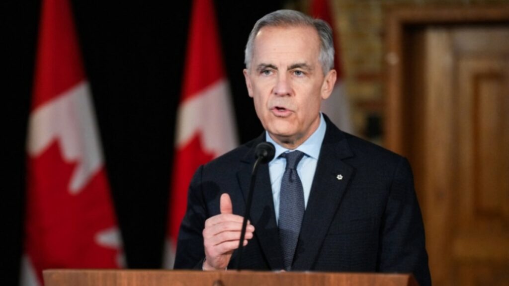 Canadá no busca acuerdo comercial con China ni incumplir el T-MEC: Carney a amenazas de Trump