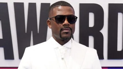 Cantante Ray J revela grave problema de salud: su corazón funciona sólo al 25%