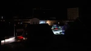 Capital de Groenlandia se queda a oscuras por apagón causado por  los fuertes vientos en la isla
