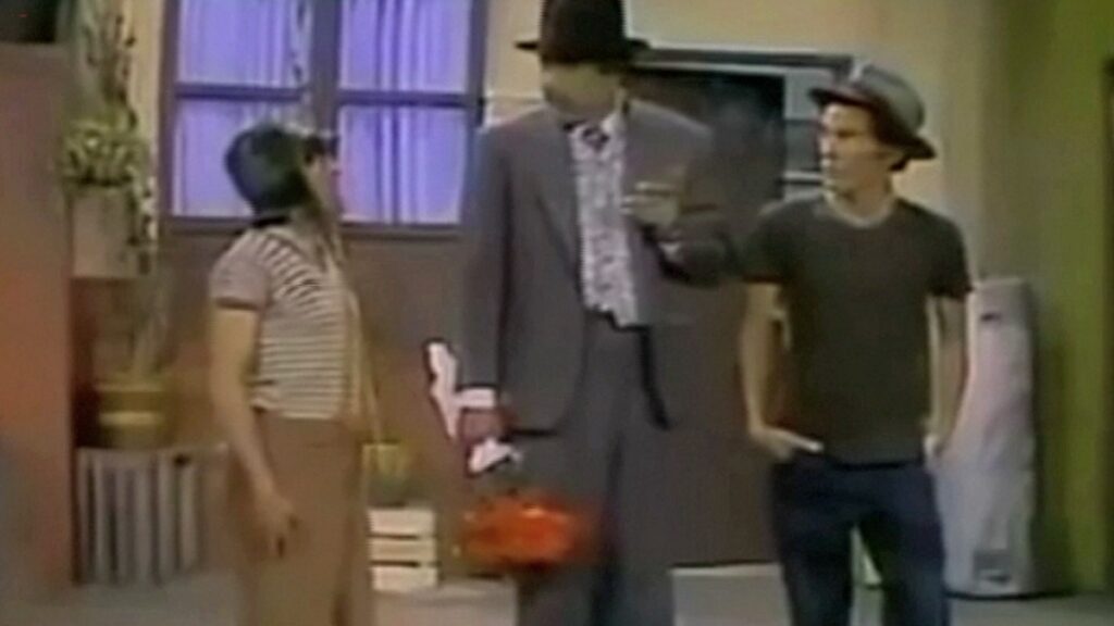 Capitulo Filtrado Del Chavo