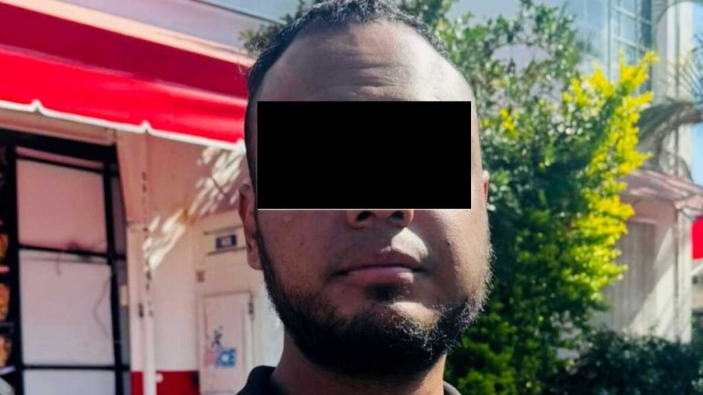 Capturan al "Parce", presunto extorsionador