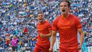 Carlos Fierro sufre terrible lesión en partido amistoso contra Monterrey