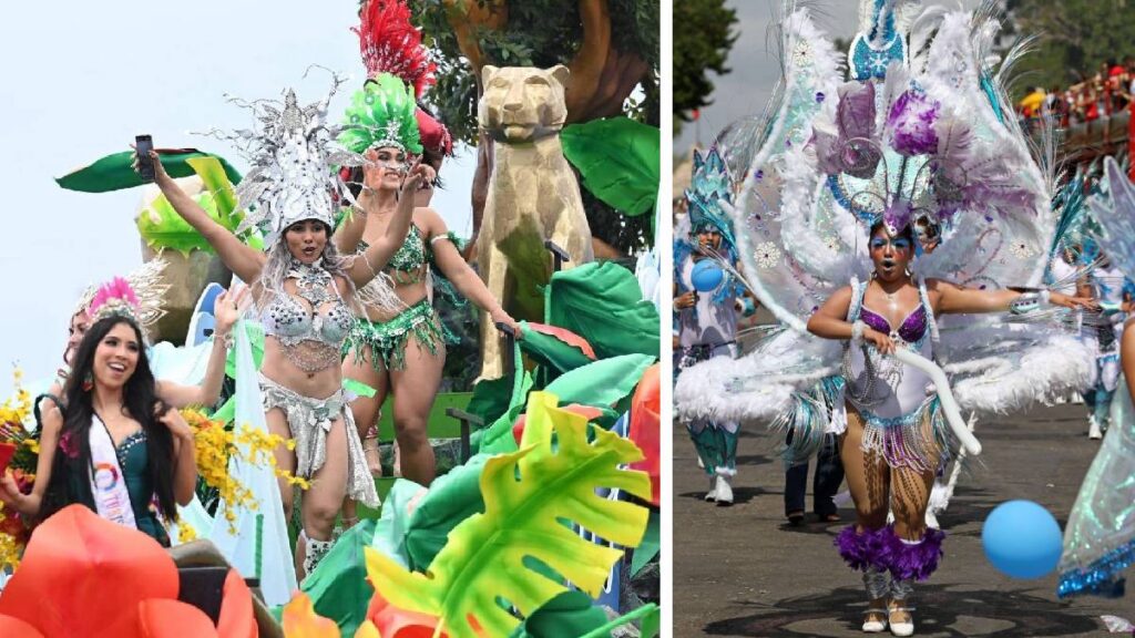 carnavales mexico 2026