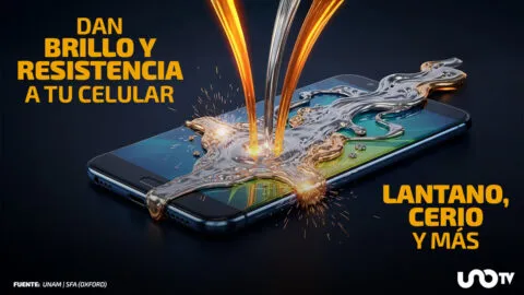 Las valiosas "tierras raras" que se encuentran dentro de tu celular: ¿para qué sirven?