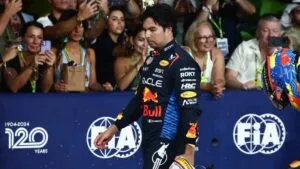 “Si yo era más rápido que Max, era un problema”: Checo Pérez habla de su etapa en Red Bull