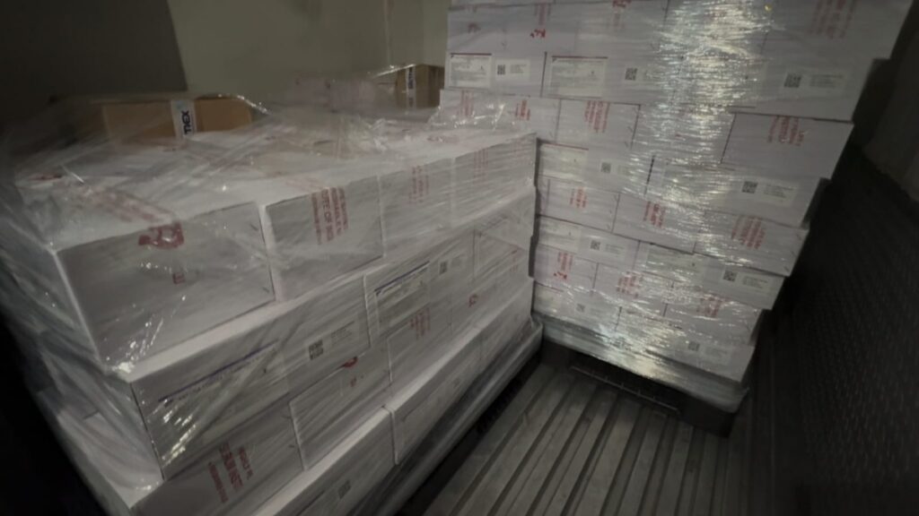 Chiapas refuerza blindaje sanitario con 285 mil dosis contra el sarampión; las aplicarán en 130 puntos del estado