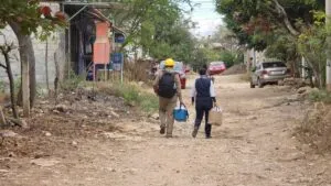 Chiapas pone en marcha vacunación casa por casa para controlar brotes de sarampión