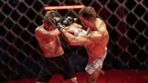 Asesinan a Christian López, peleador de MMA, en tianguis de Azcapotzalco