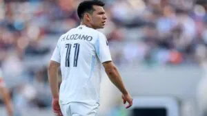 Chucky Lozano deja San Diego FC: se queda sin equipo previo al Mundial 2026