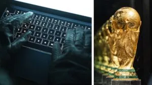 México podría enfrentar 55 millones de ciberataques por el Mundial 2026: fraudes, hospedajes falsos y más