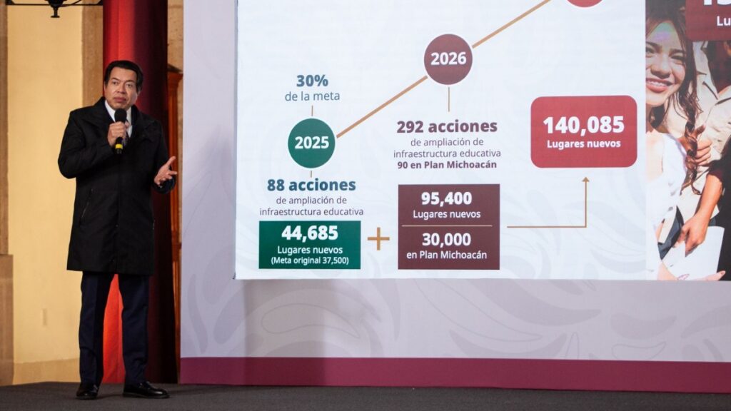 SEP anuncia llegada de ciberbachilleratos a México